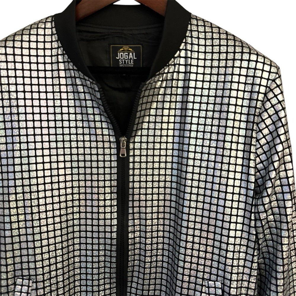 JOGAL Style Zip Jacket M